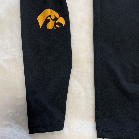 Colosseum Size Med Iowa leggings New without tags. - Picture 5 of 6